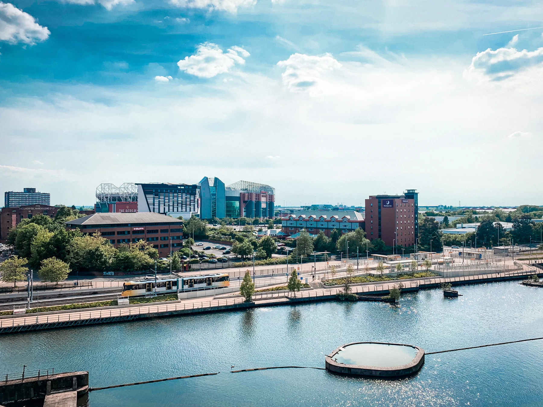 Salford and Greater Manchester