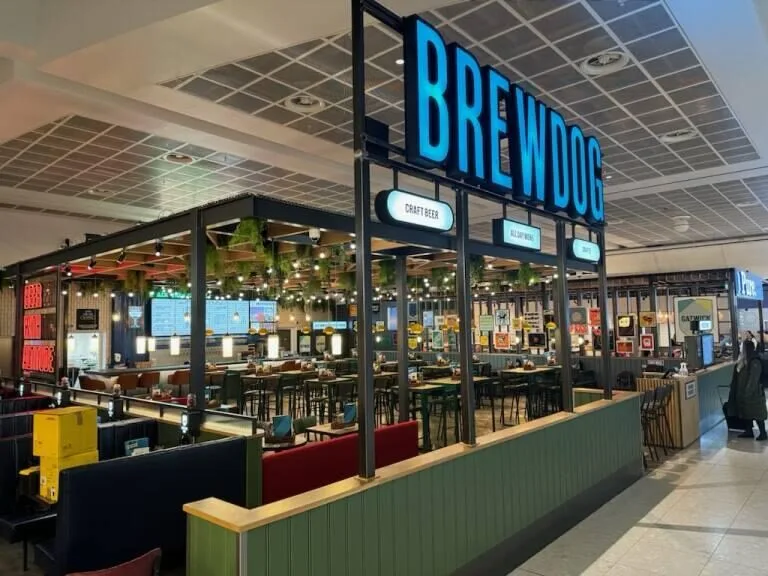 BrewDog Gatwick